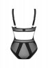 Obsessive Chic Amoria seksowne body M/L